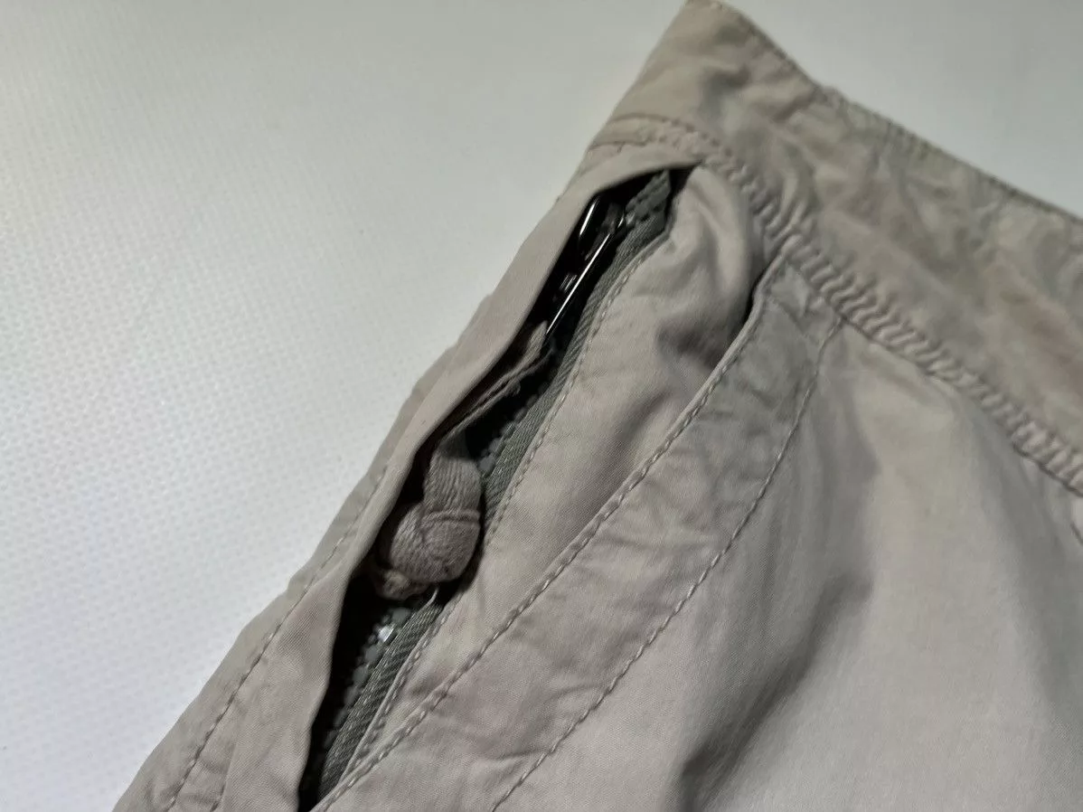 Schott Casual Pants Schott NYC military cargo pant Gray