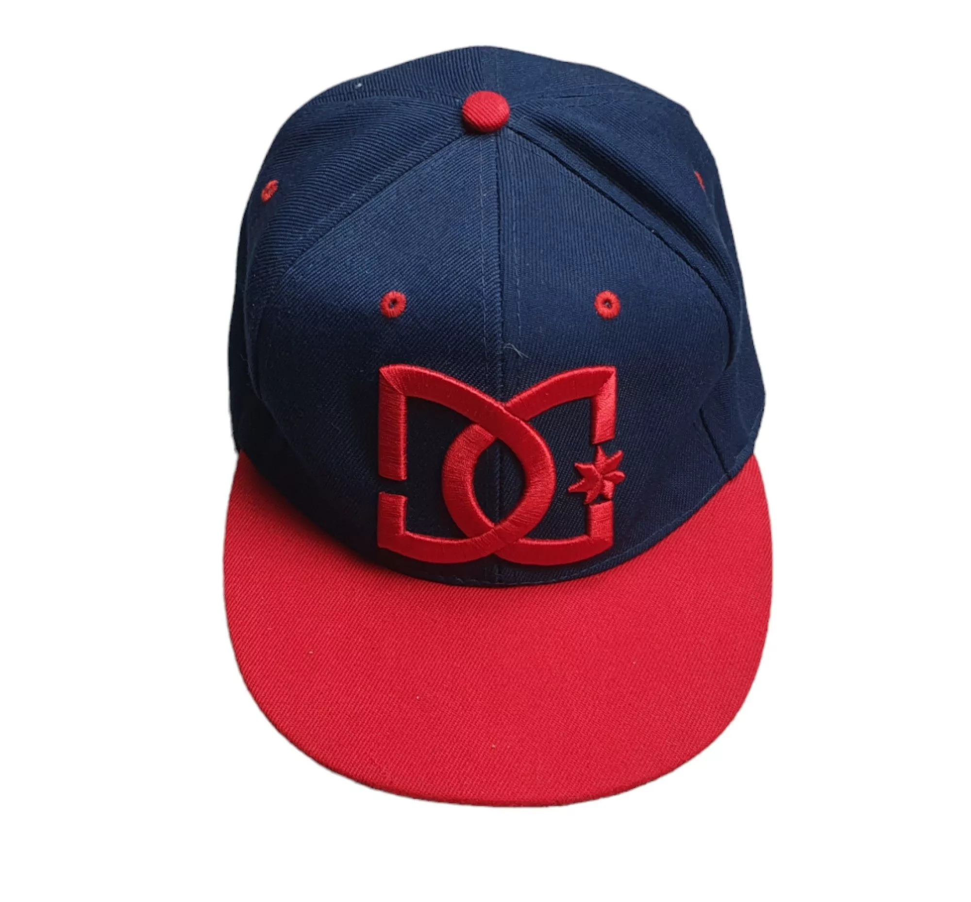 DC Hats DC Shoes Cap Blue Streetwear