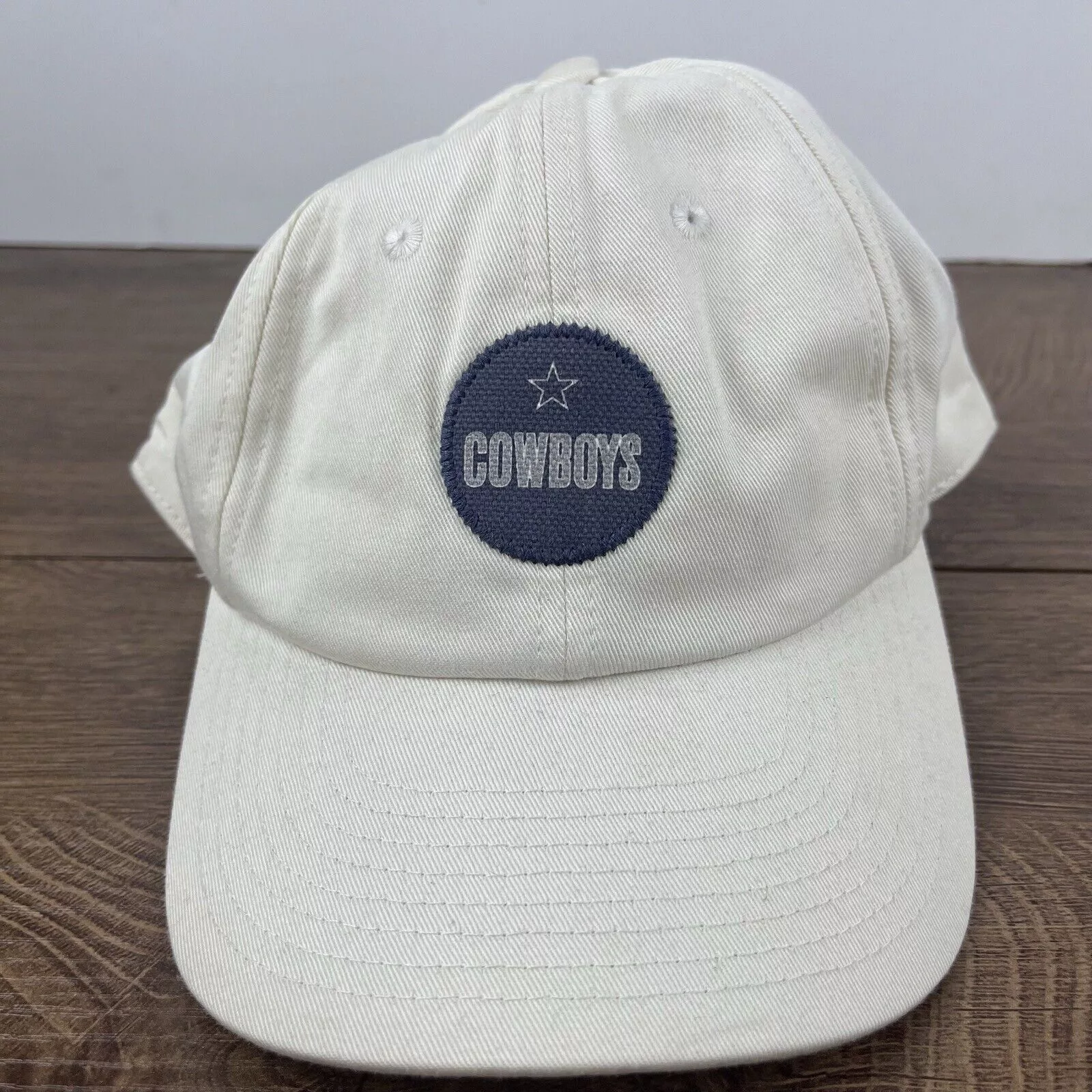 Nike Hats Vintage Dallas Cowboys Nike Hat Nike White Hat Adjustable Ad