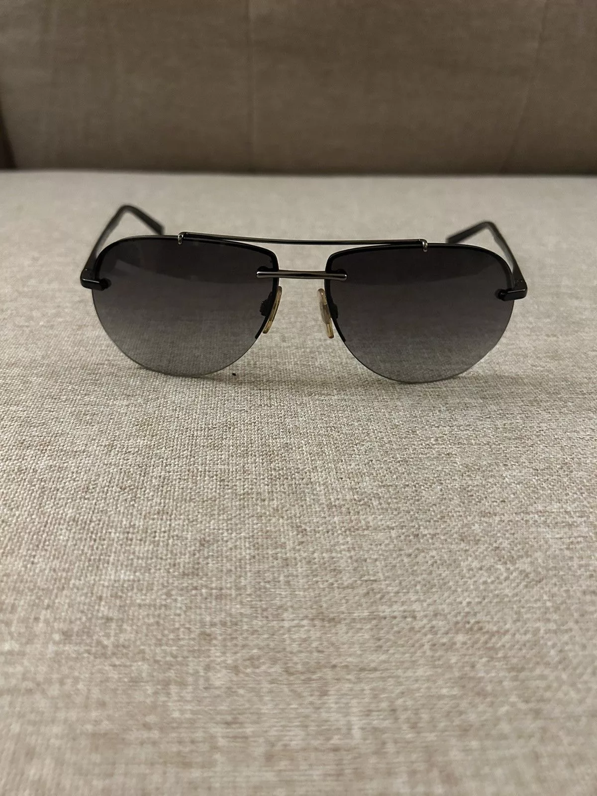 DOLCE & GABBANA SUNGLASSES Black