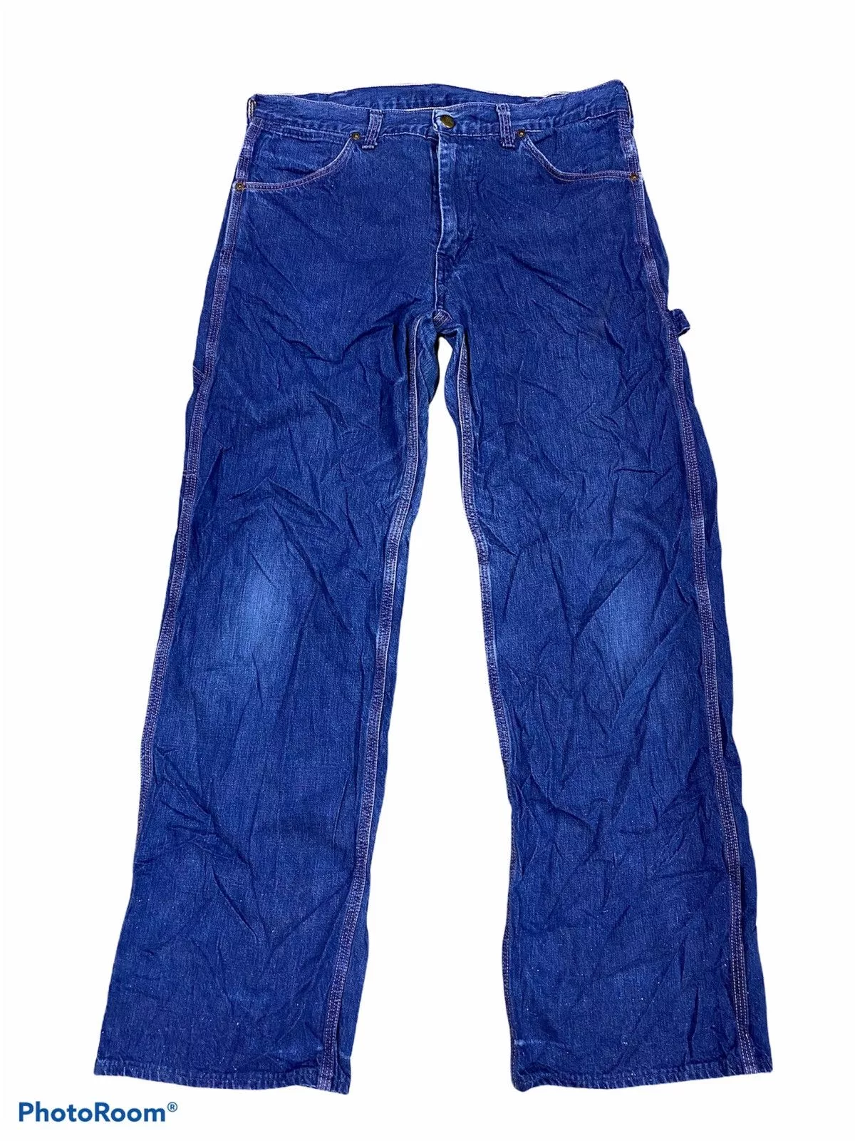 Orslow Denim Orslow × Vintage Vintage Orslow Workers Denim Blue