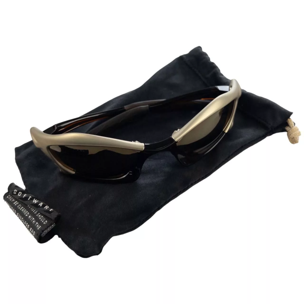 Vintage Oakley Sunglasses Brown