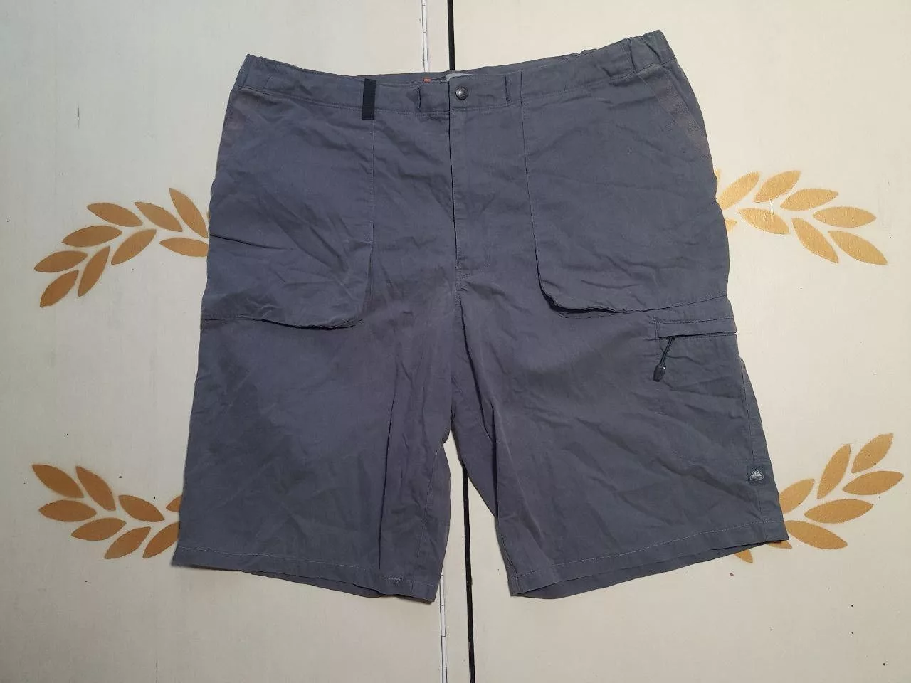 Nike ACG Shorts Gray Gorpcore