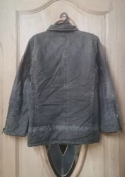 Johnbull Jackets Johnbull John Bull jacket Gray