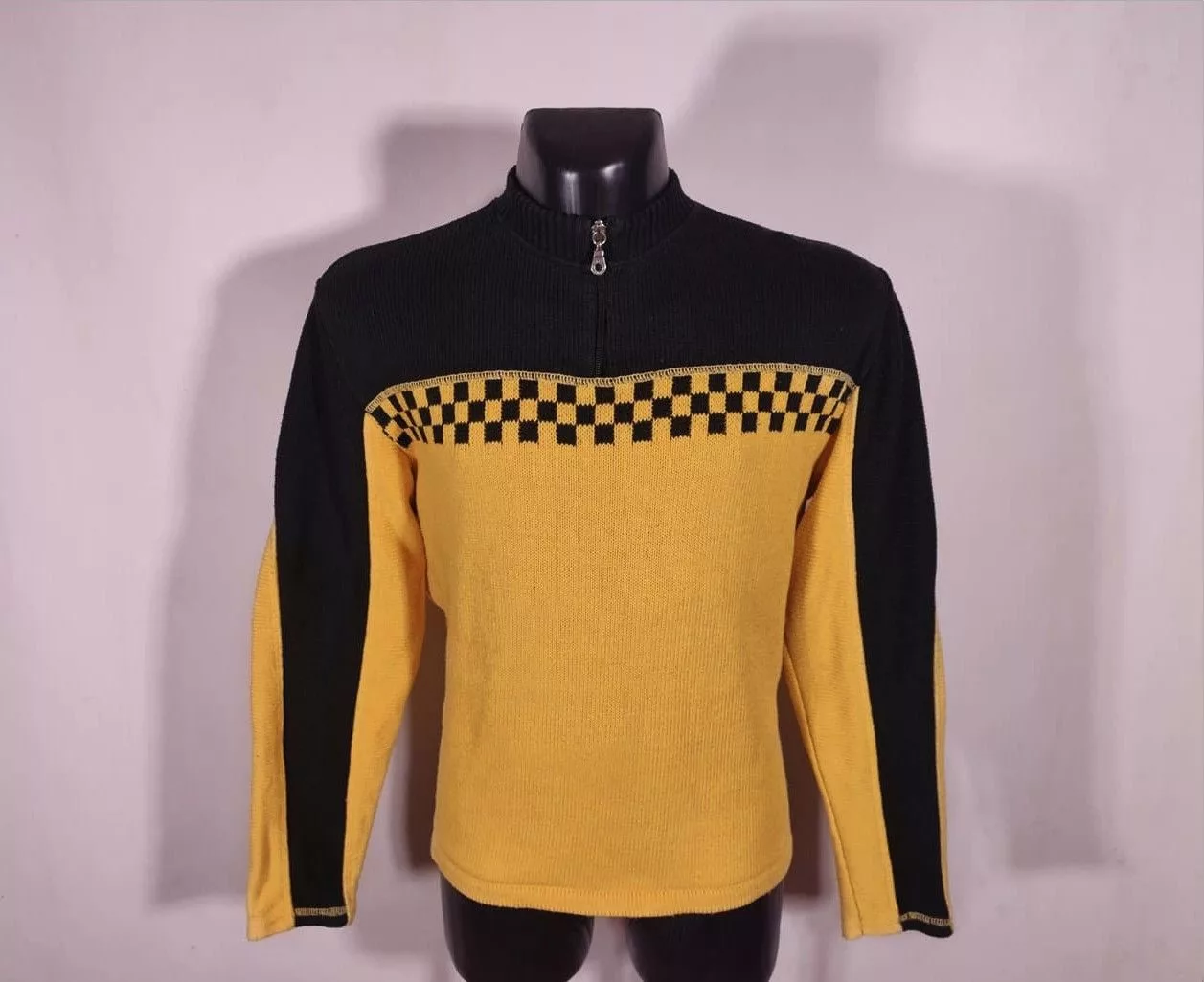 Harley Davidson Sweaters Knitwear Harley Davidson performance Sweater made in Italy Black