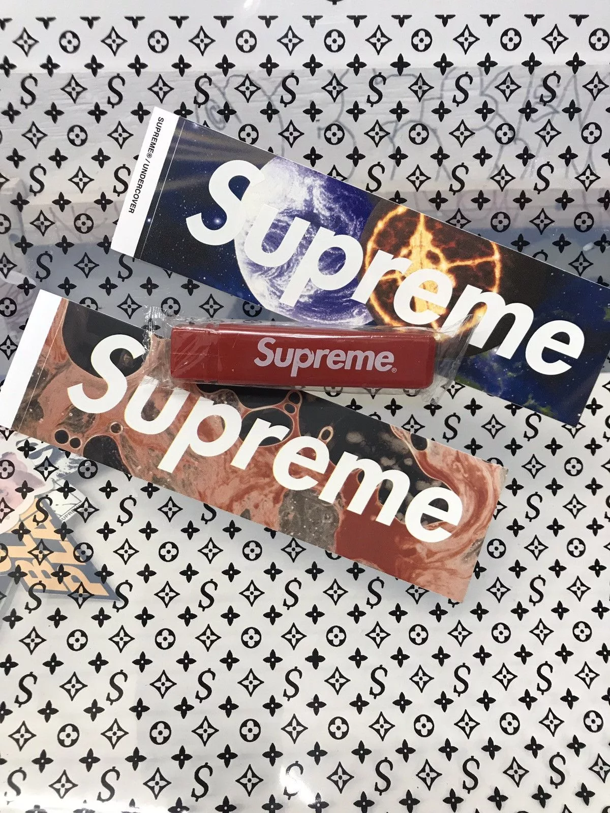 Supreme Supreme Supreme Box Logo Pack Multi