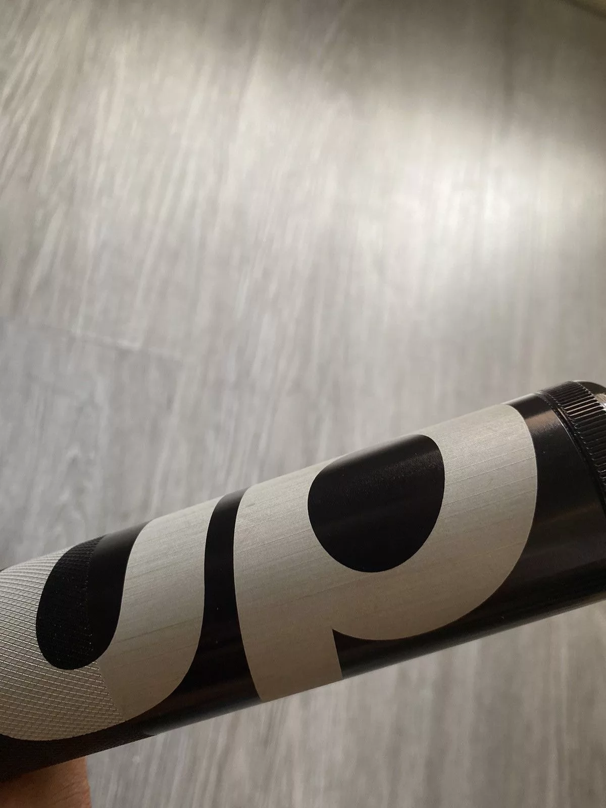 Supreme Supreme Supreme Maglite 2007 Black