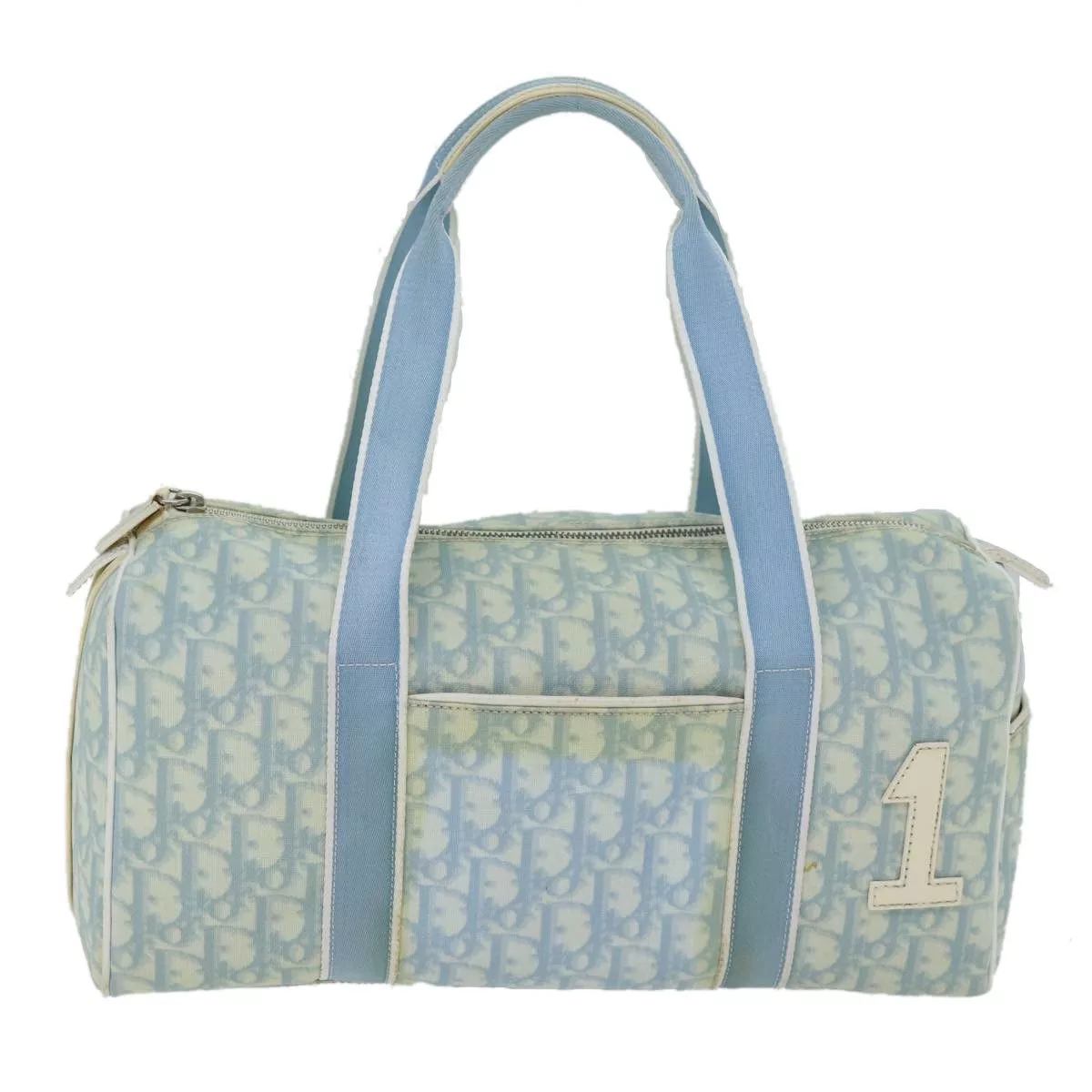 Dior Handle Bags Dior Trotter handbag Blue