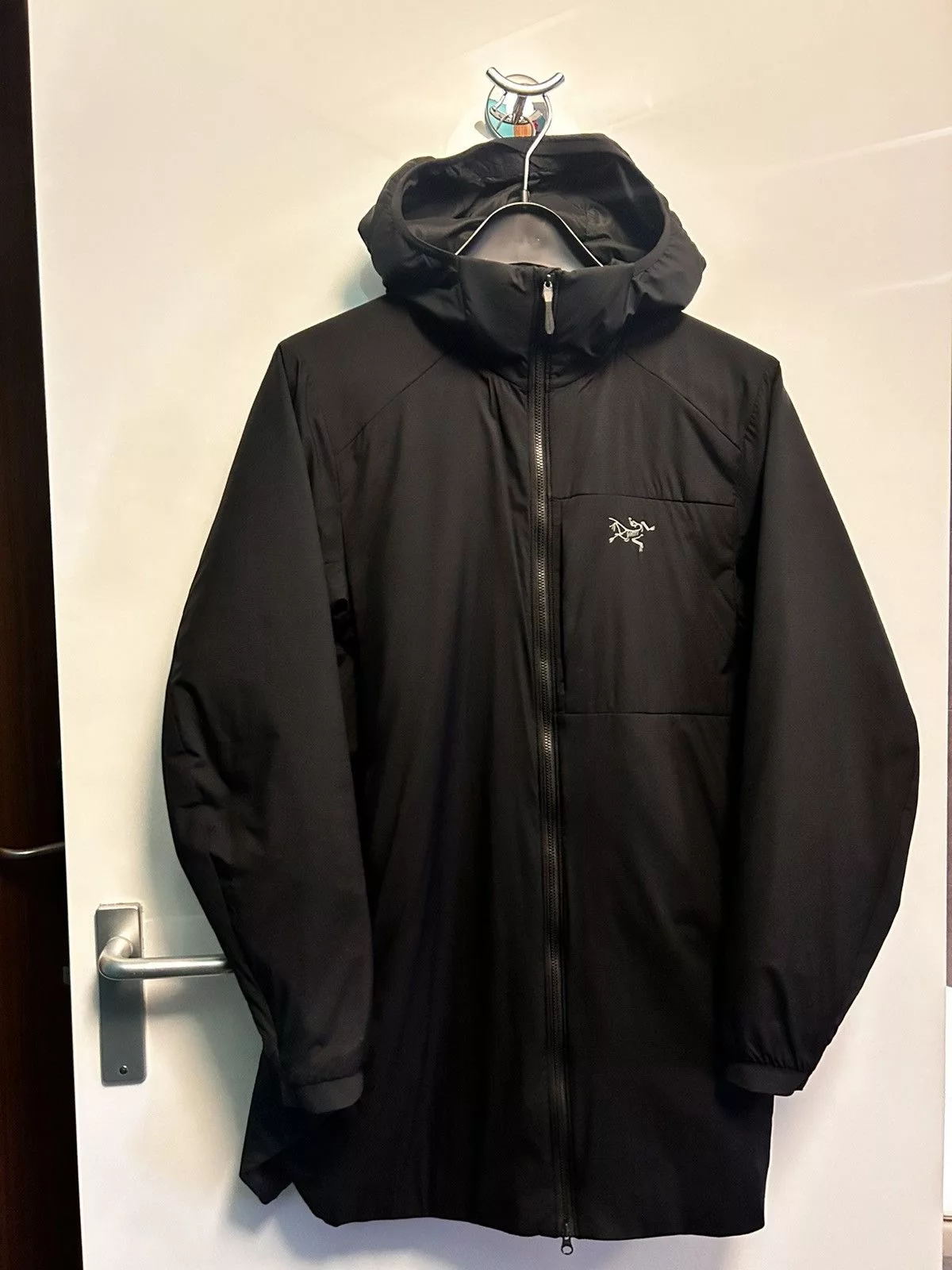 Arc'teryx Light Jackets Arc'teryx Atom Long W Black