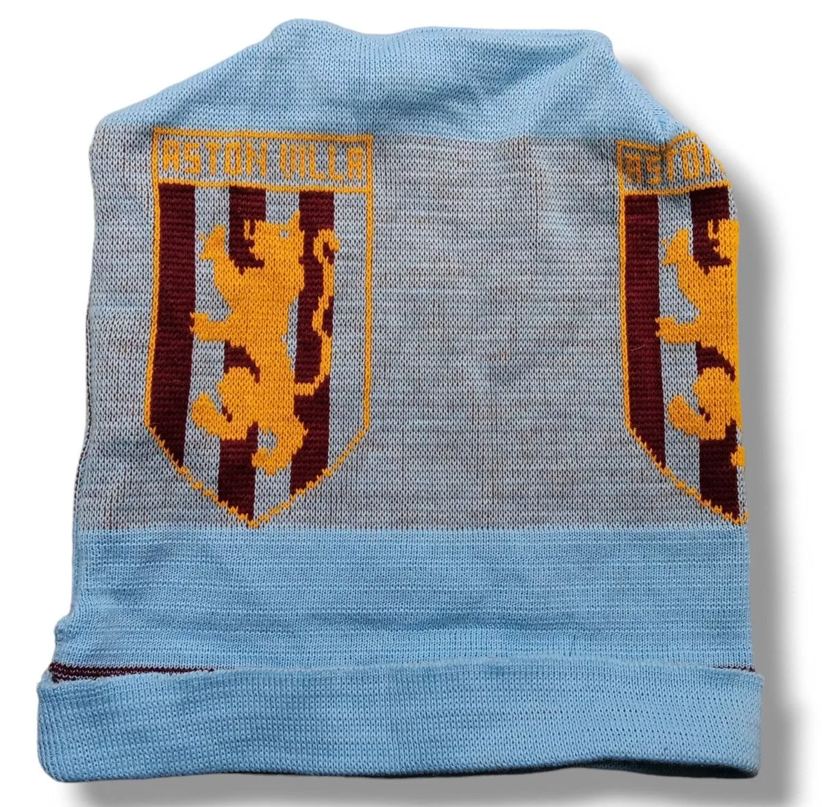 Other Hats Other Aston Villa Beanie Blue