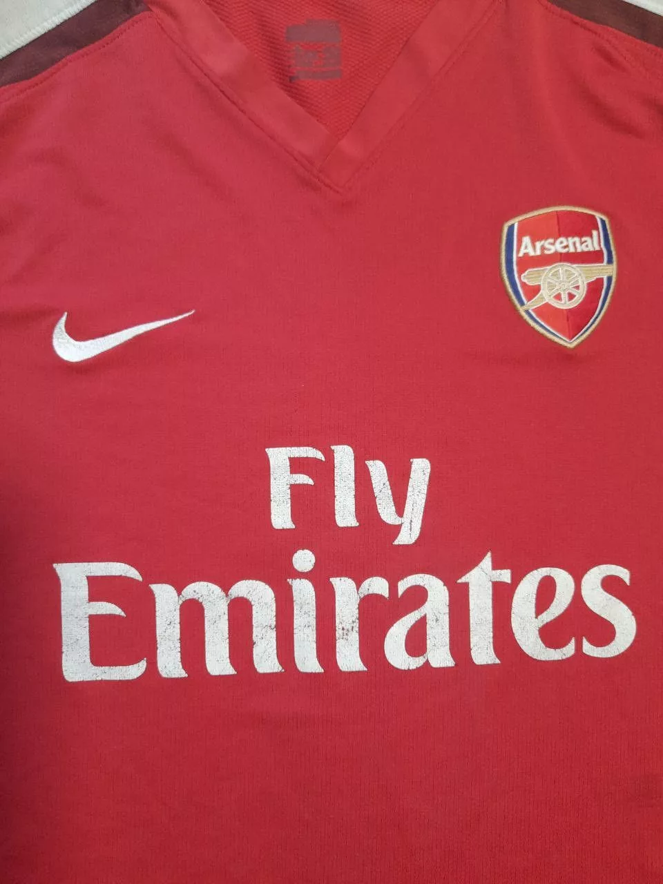 Nike Jerseys Nike Arsenal Jersey 2008-2010 Red
