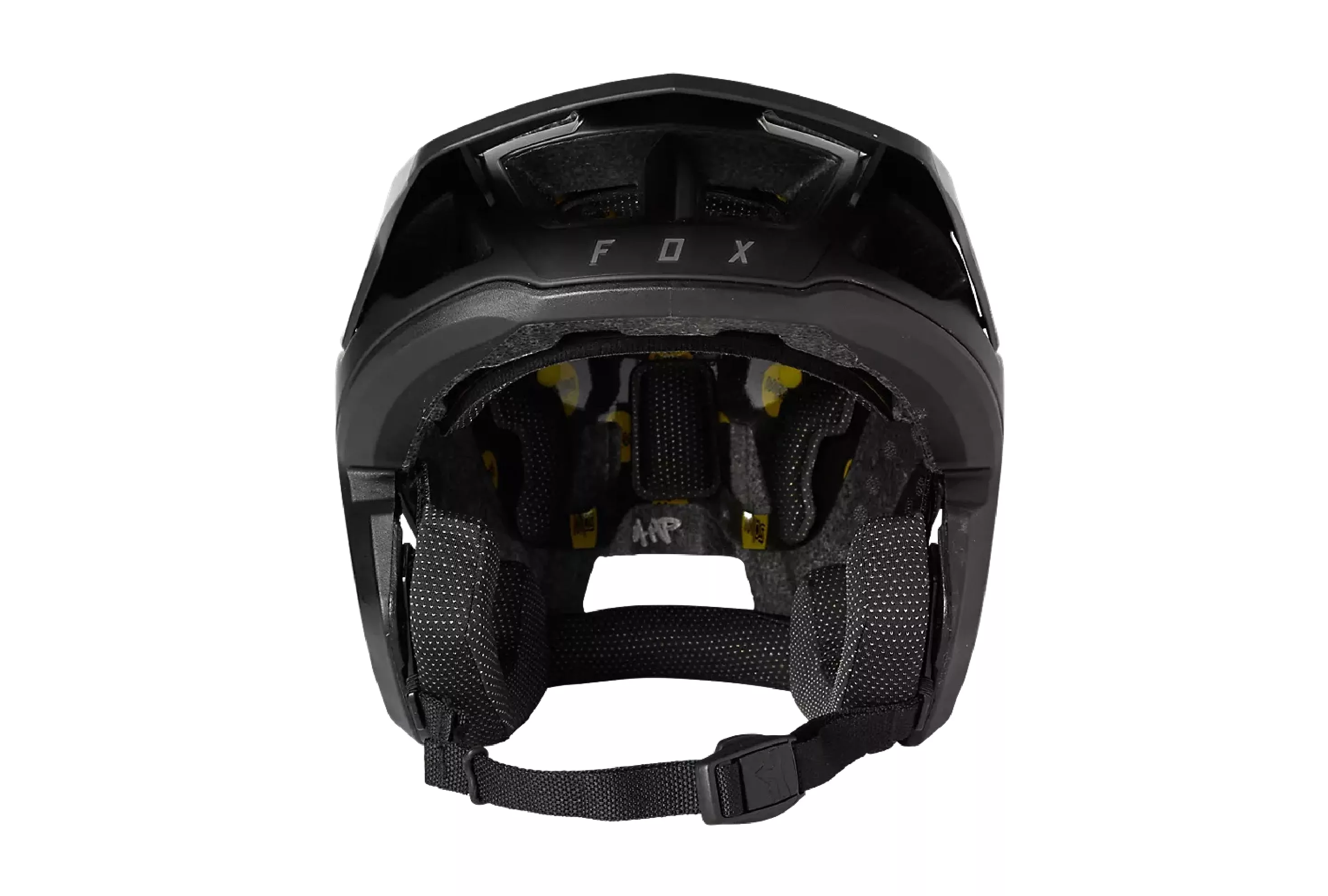 Fox Racing Dropframe Helmet - Black