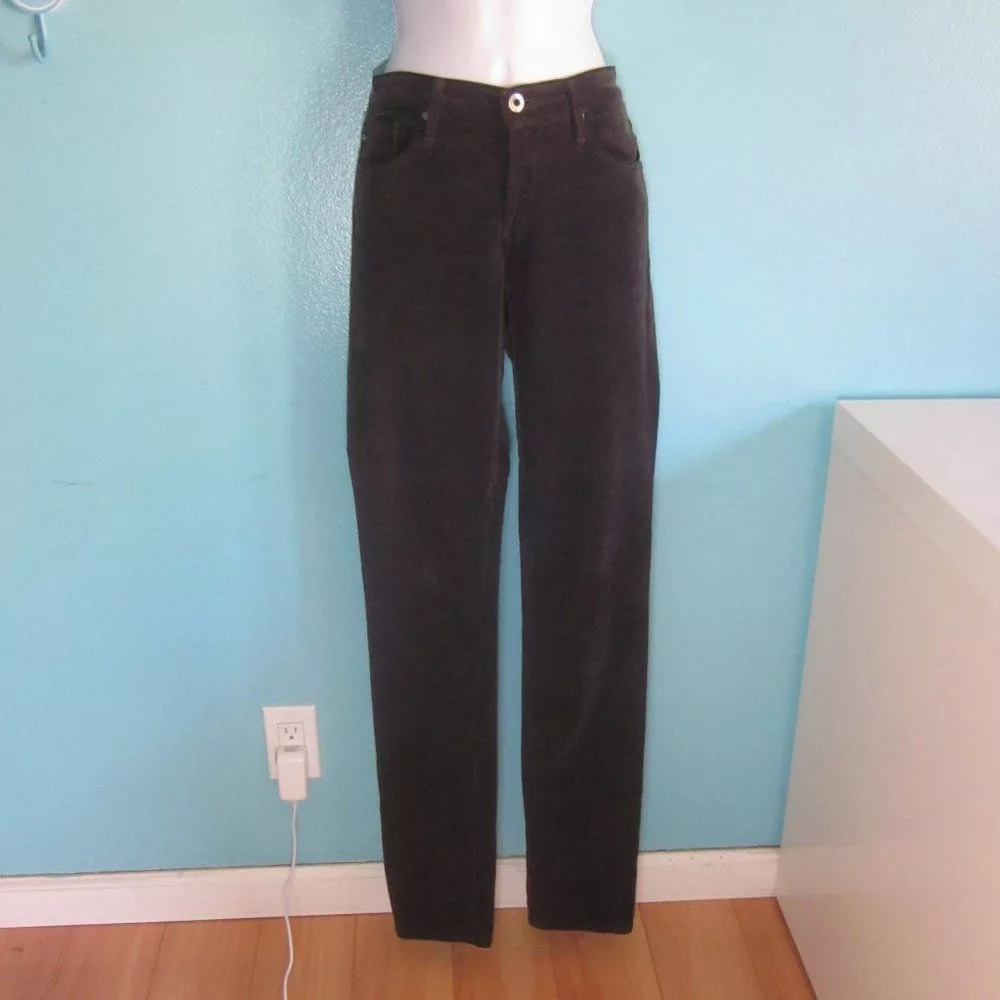 Theory Pants AG / Theory Corduroy Pants 27R Brown