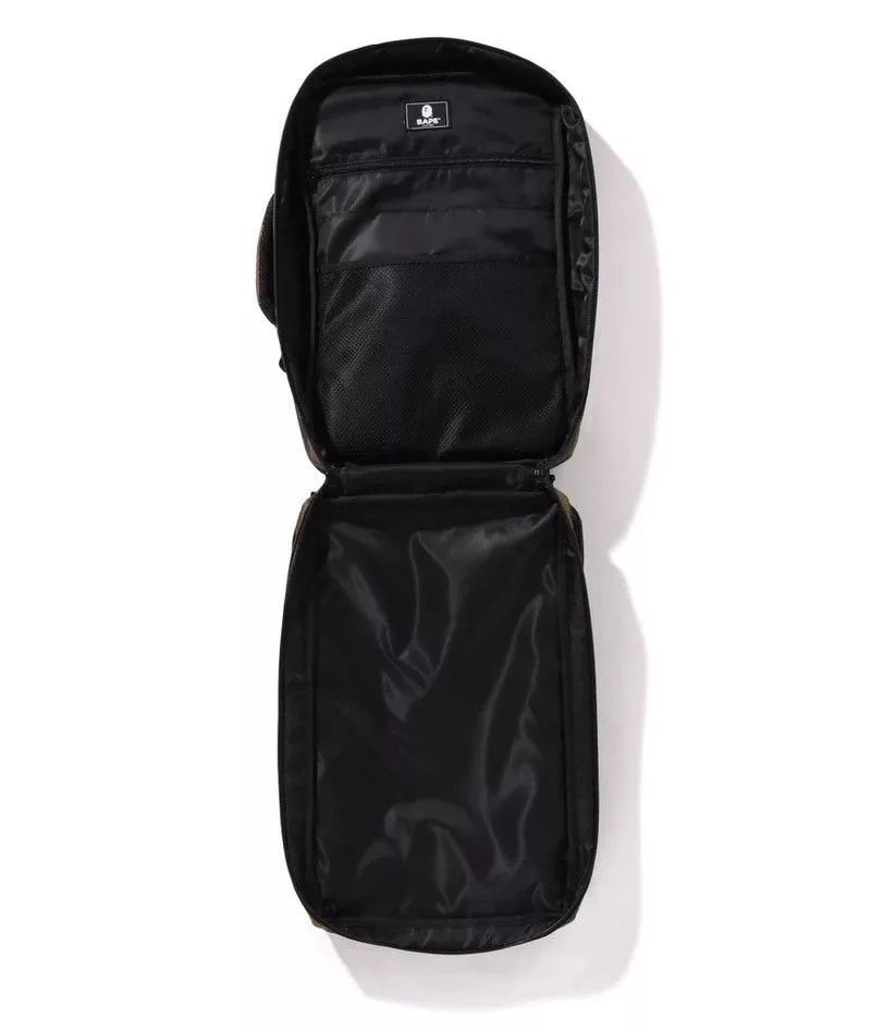 Bape Miscellaneous Bape Backpack Multi