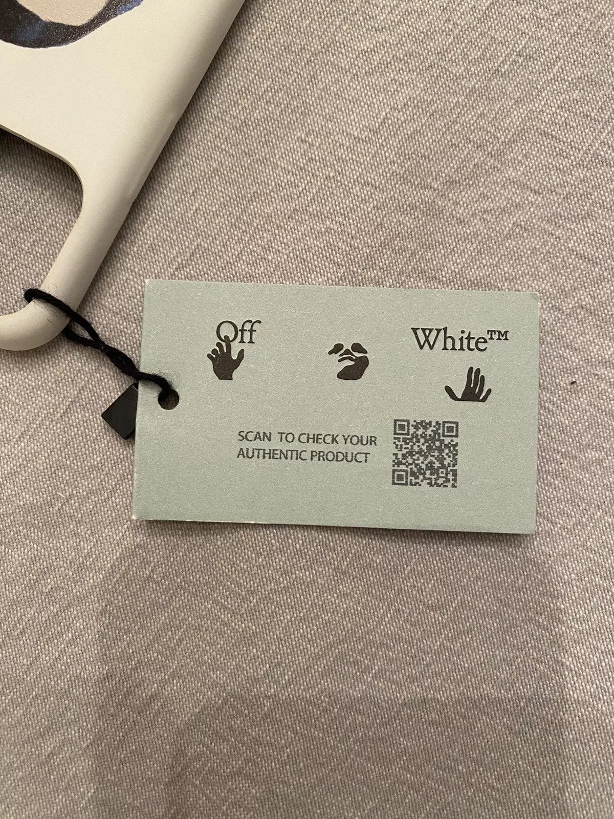 Off-White Miscellaneous Off-White Off White Mona Lisa iPhone 11 Pro Case
