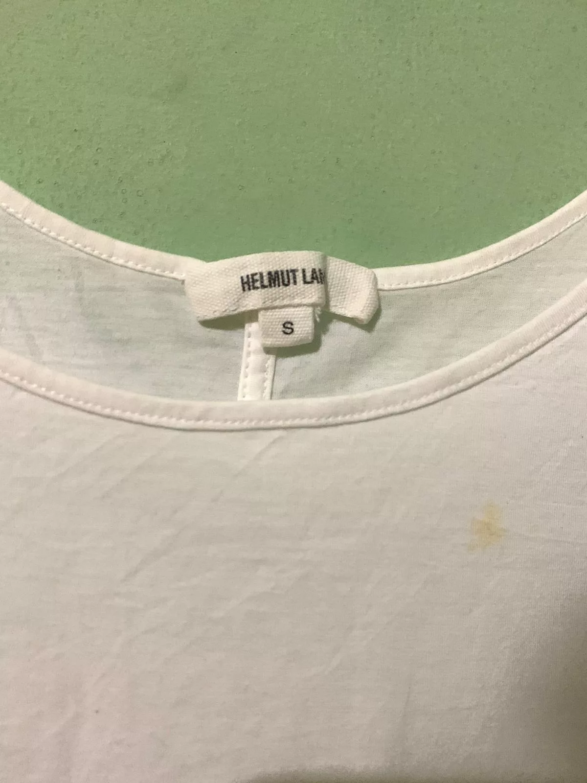 Helmut Lang Tank Tops Helmut Lang archive bodage tank top White