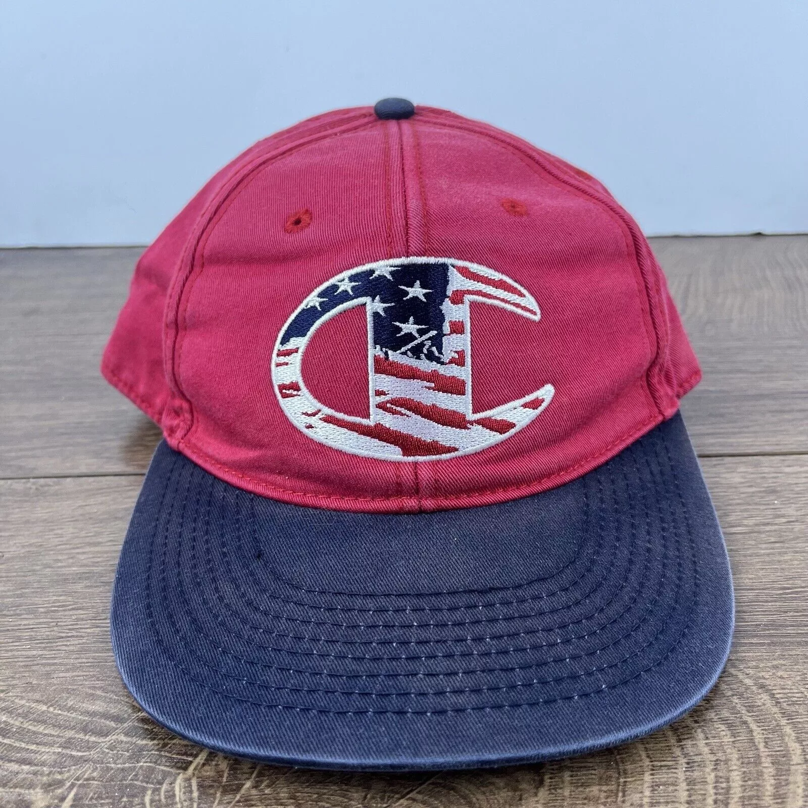 Champion Hats Champion Brand Hat Champion Snapback Adjustable Hat Red Hat