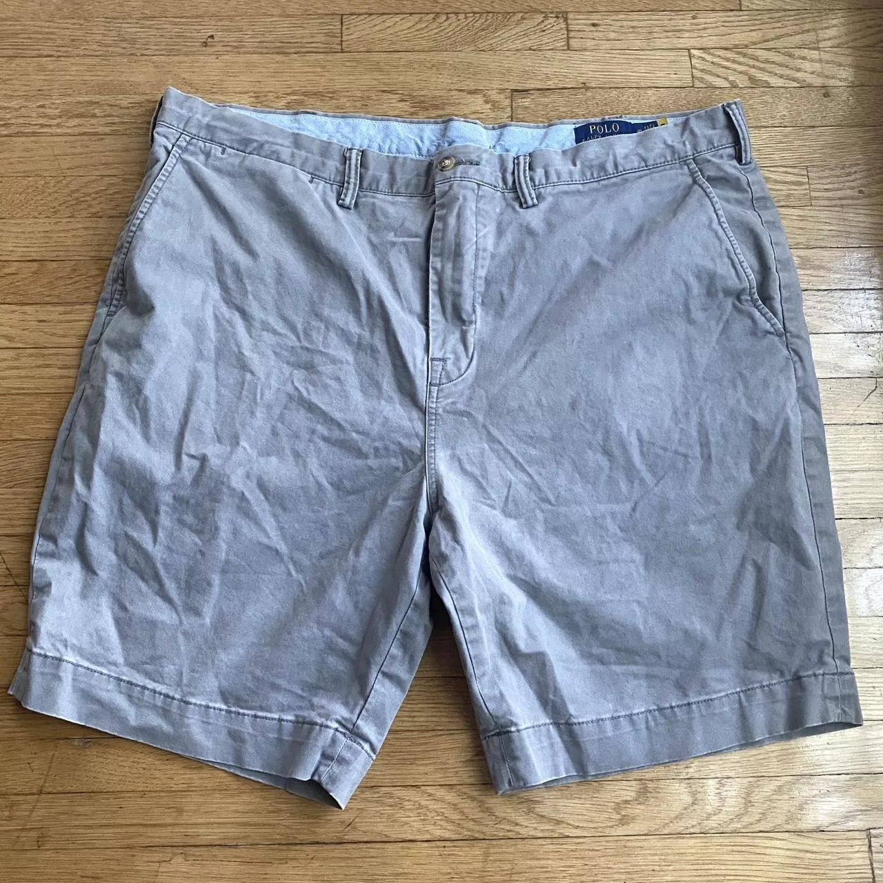 Polo Ralph Lauren shorts Gray