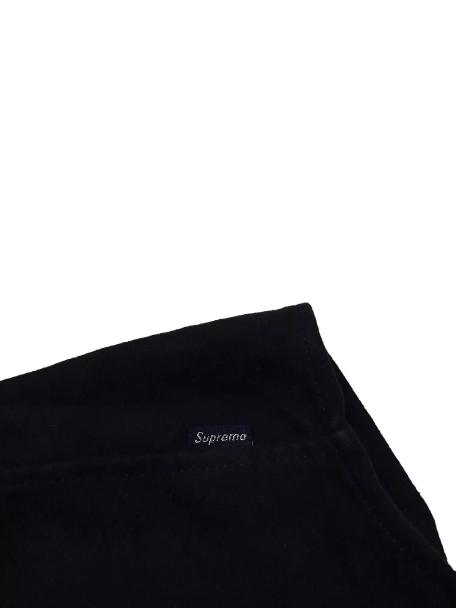 Supreme Light Jackets SUPREME Chamois Button (F294) Blue
