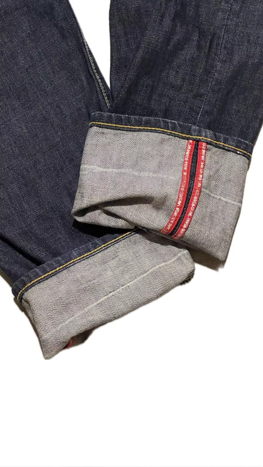 Stussy Denim Stussy Tokyo Jeans Blue Streetwear