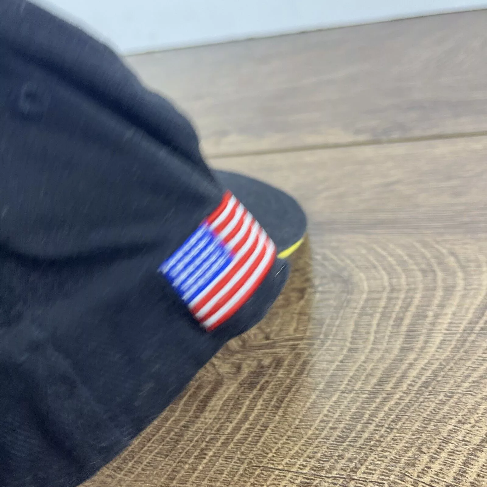 Other Hats Other NRA Hat NRA Black Hat Adjustable Adult Size Hat Cap