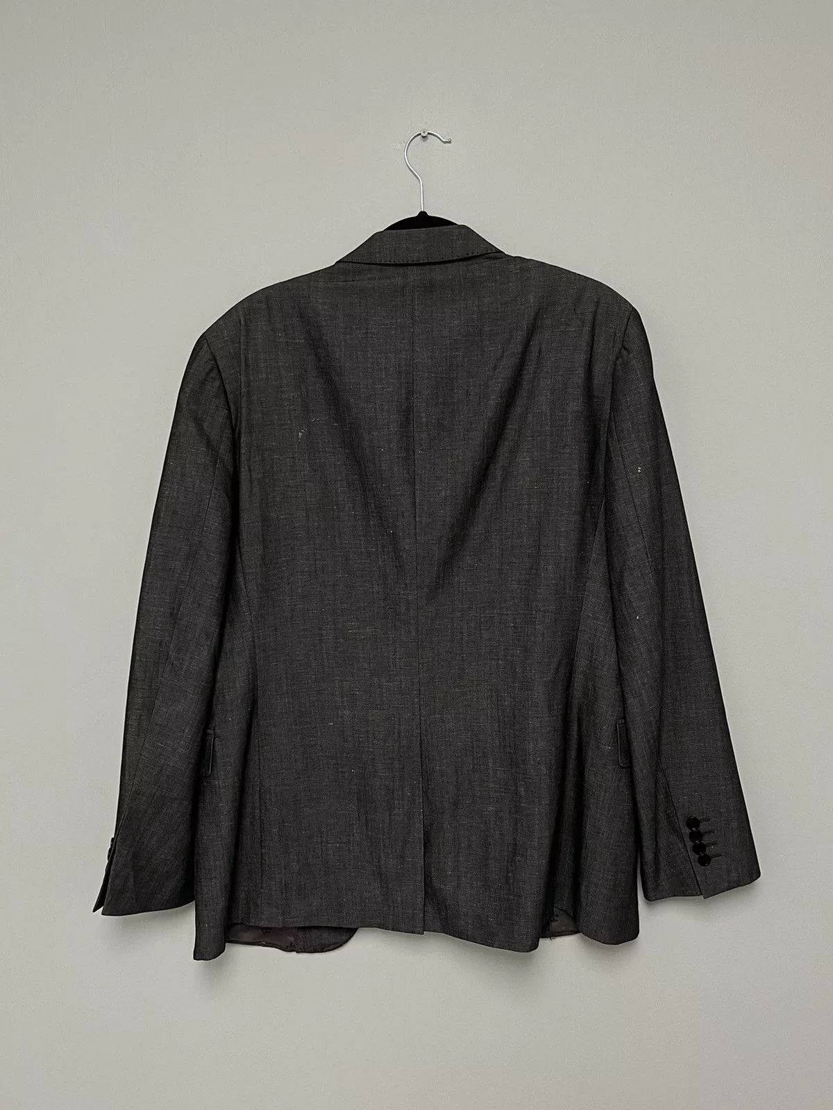 John Varvatos Light Jackets John Varvatos Collection jacket 52 Gray