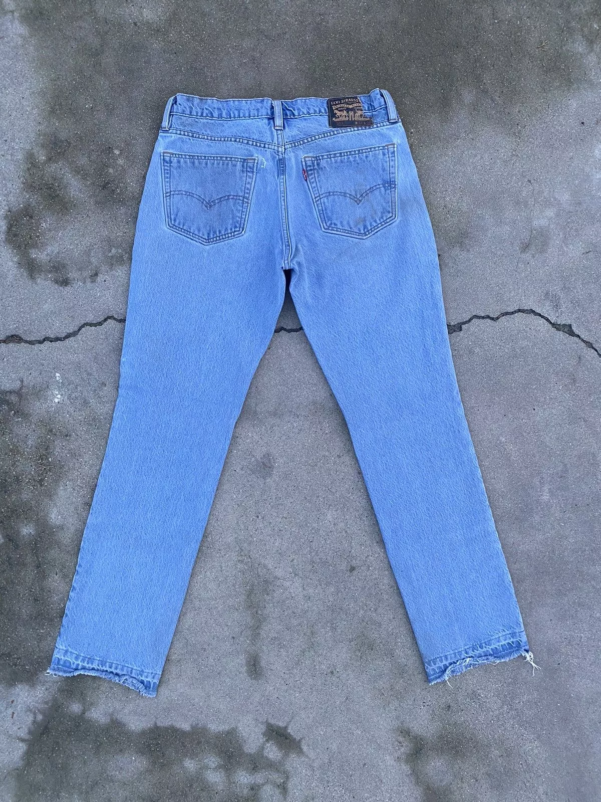 Levi's Denim Levi's × Vintage Vintage Levi’s 511 Blue