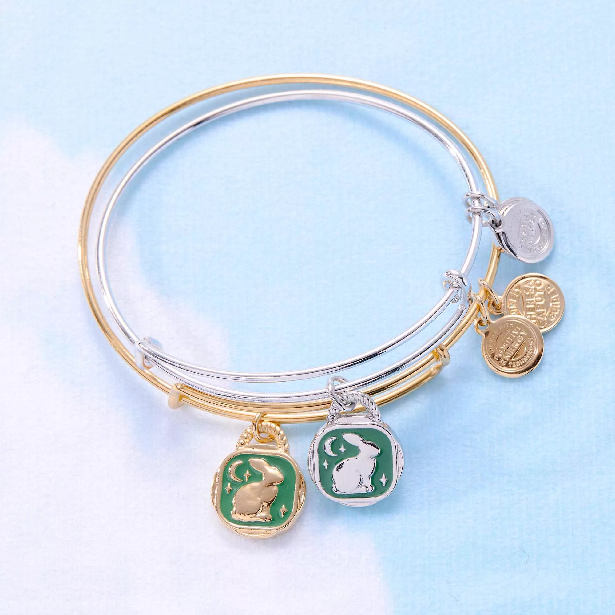 Bunny Expandable Bangle