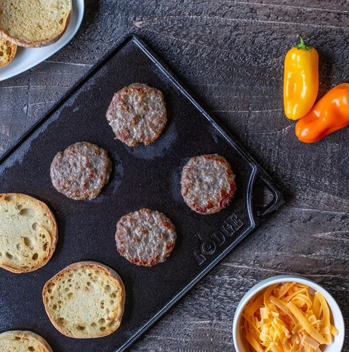 Double Play Reversible Grill / Griddle