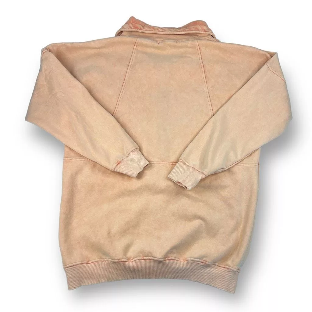Other Sweatshirts Other Michelle Mae 1/4 Zip Pullover Size Extra Large Pink