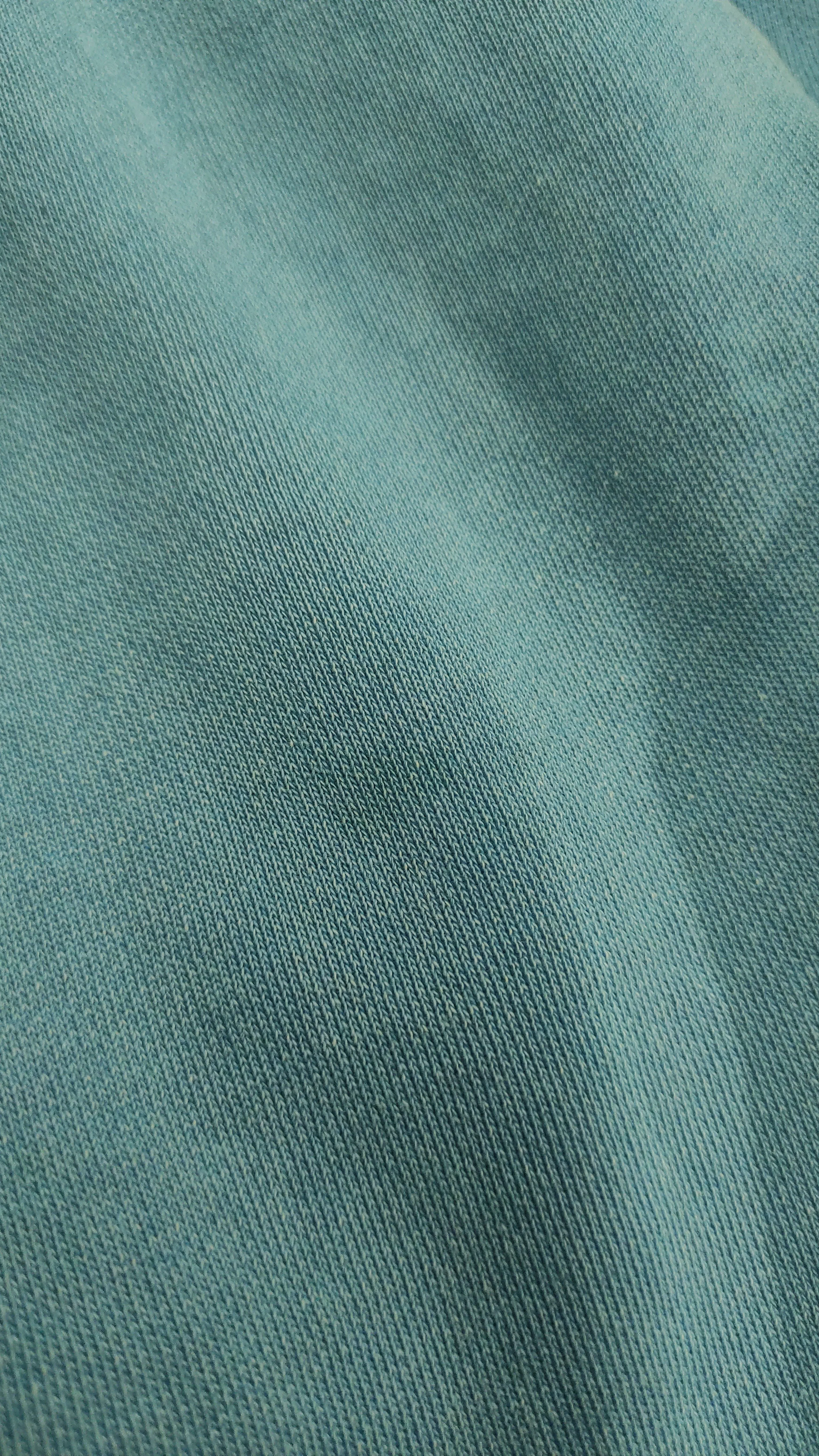 thisisneverthat Sweatshirts Hoodies Thisisneverthat Sweatshirt Garment Dyed Blue