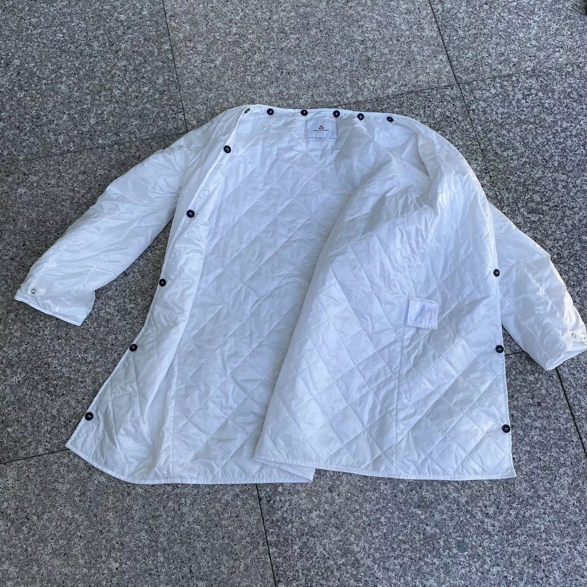 Peuterey Coats Peuterey trench coat Pink