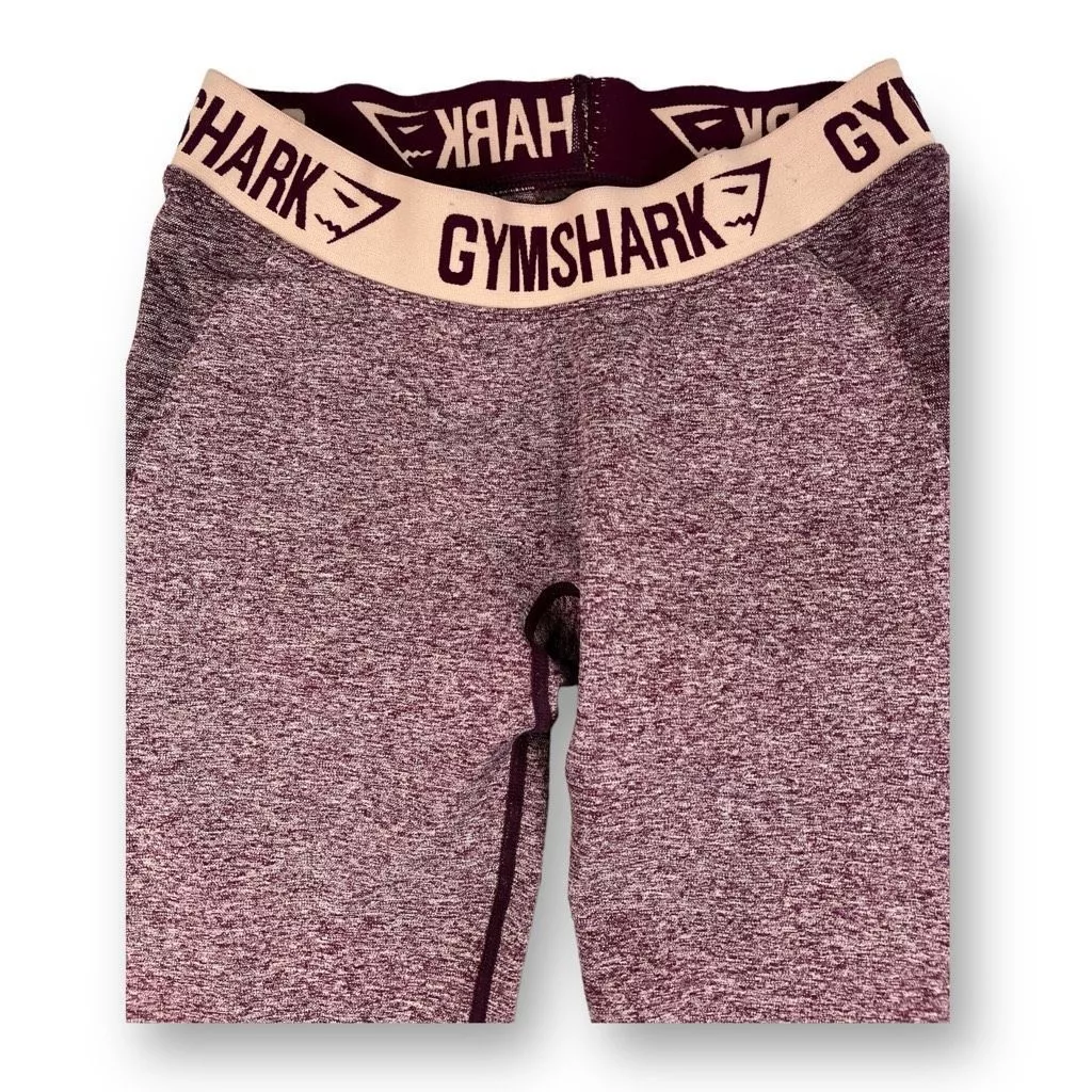 Gymshark Leggings Size Small Purple