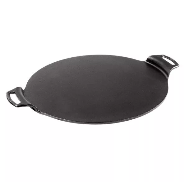15" Cast Iron  Pizza Pan