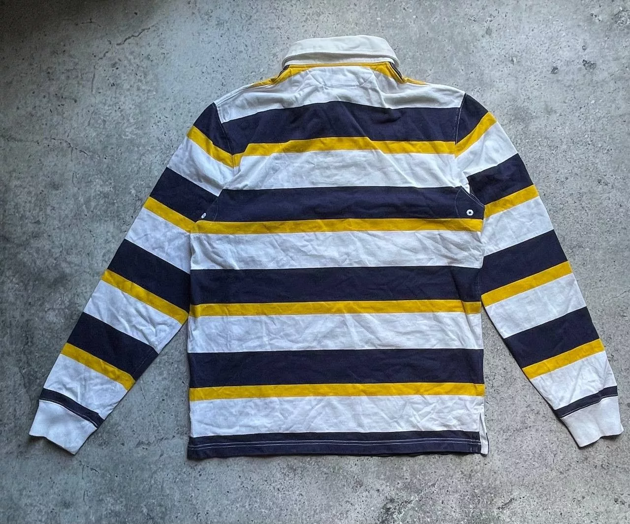 Polo Ralph Lauren Long Sleeve T Shirts Vintage Polo Ralph Lauren Longsleeve Size M Multi