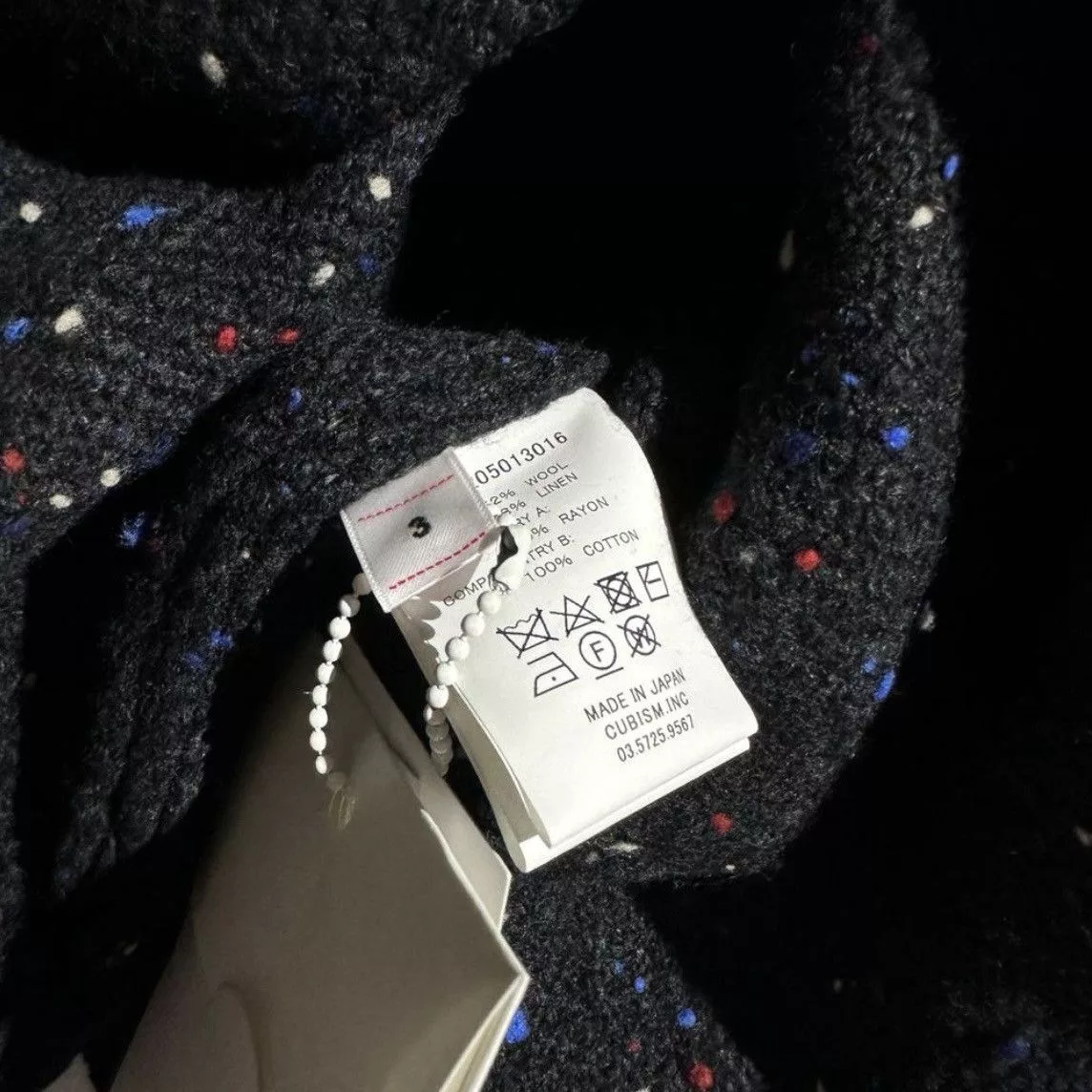 Visvim Cloaks Capes VISVIM 23AW COLLINS JKT Black