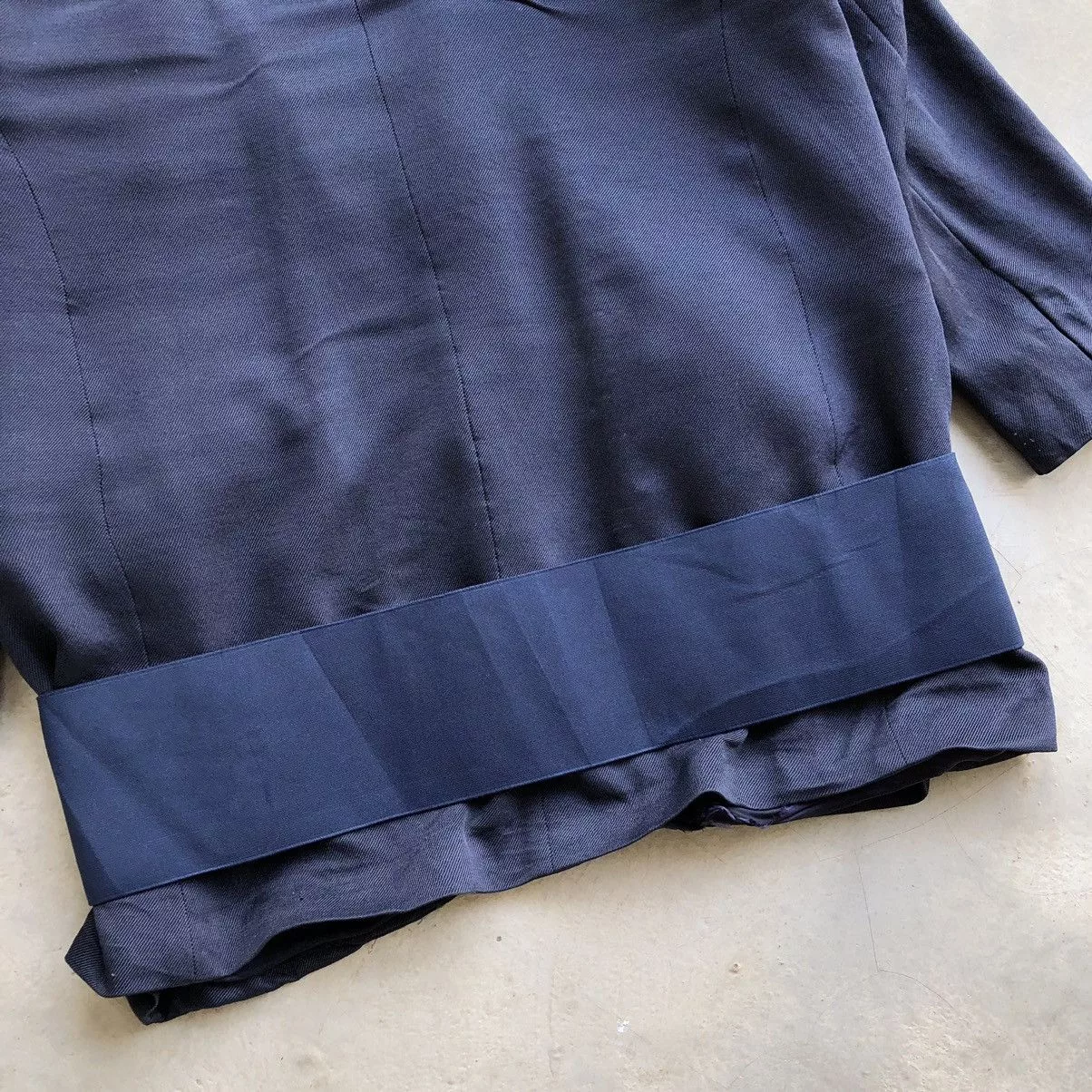 Acne Studios Blazers Acne Studios ACNE Formal Suit Blazer Blue