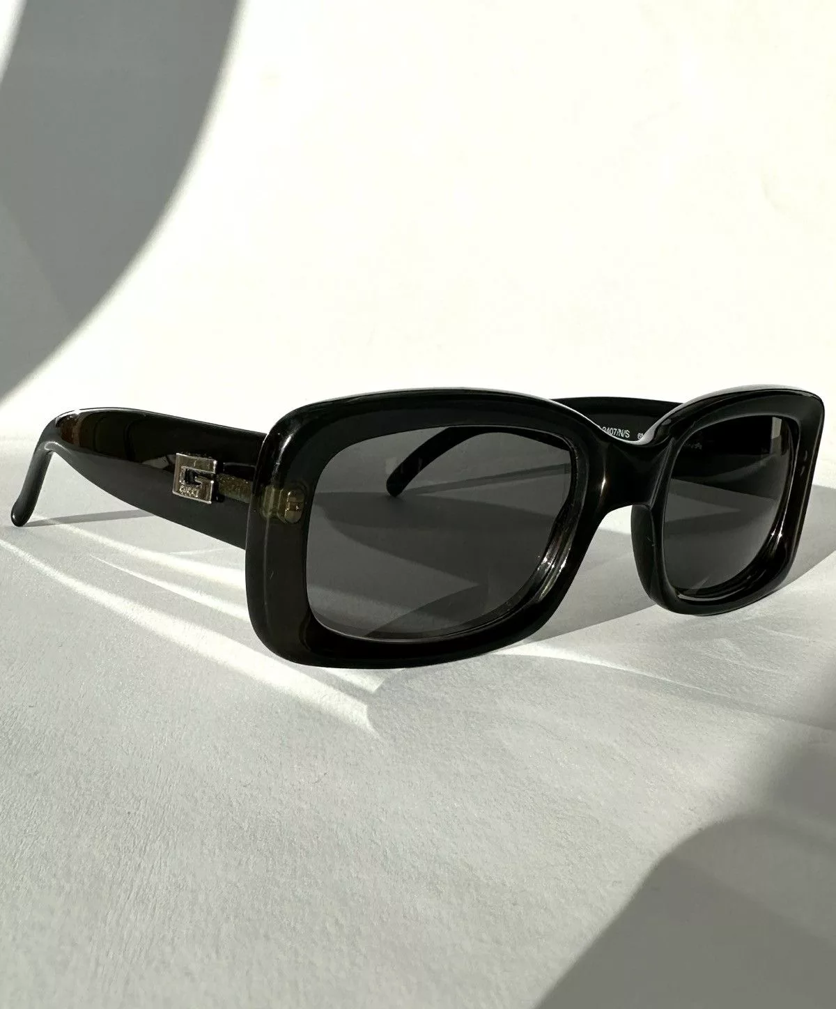 Gucci Sunglasses Gucci vintage sunglasses 2407 Green