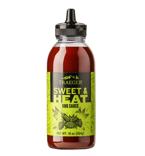 Sweet & Heat Squeeze Sauce 16 oz.