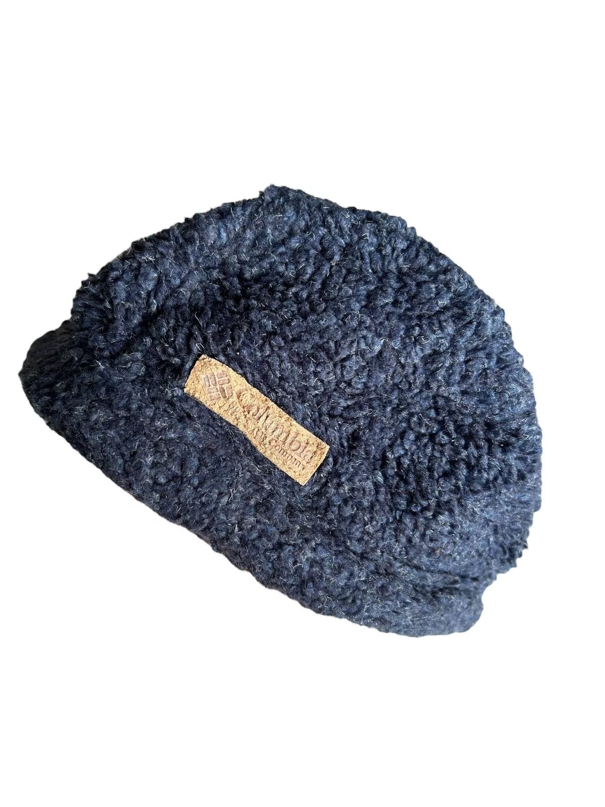Columbia Hats Columbia Made in Usa Beanie Hats Blue Streetwear
