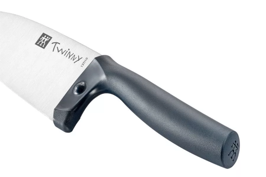 Blue Twinny Kids 4" Chef Knife