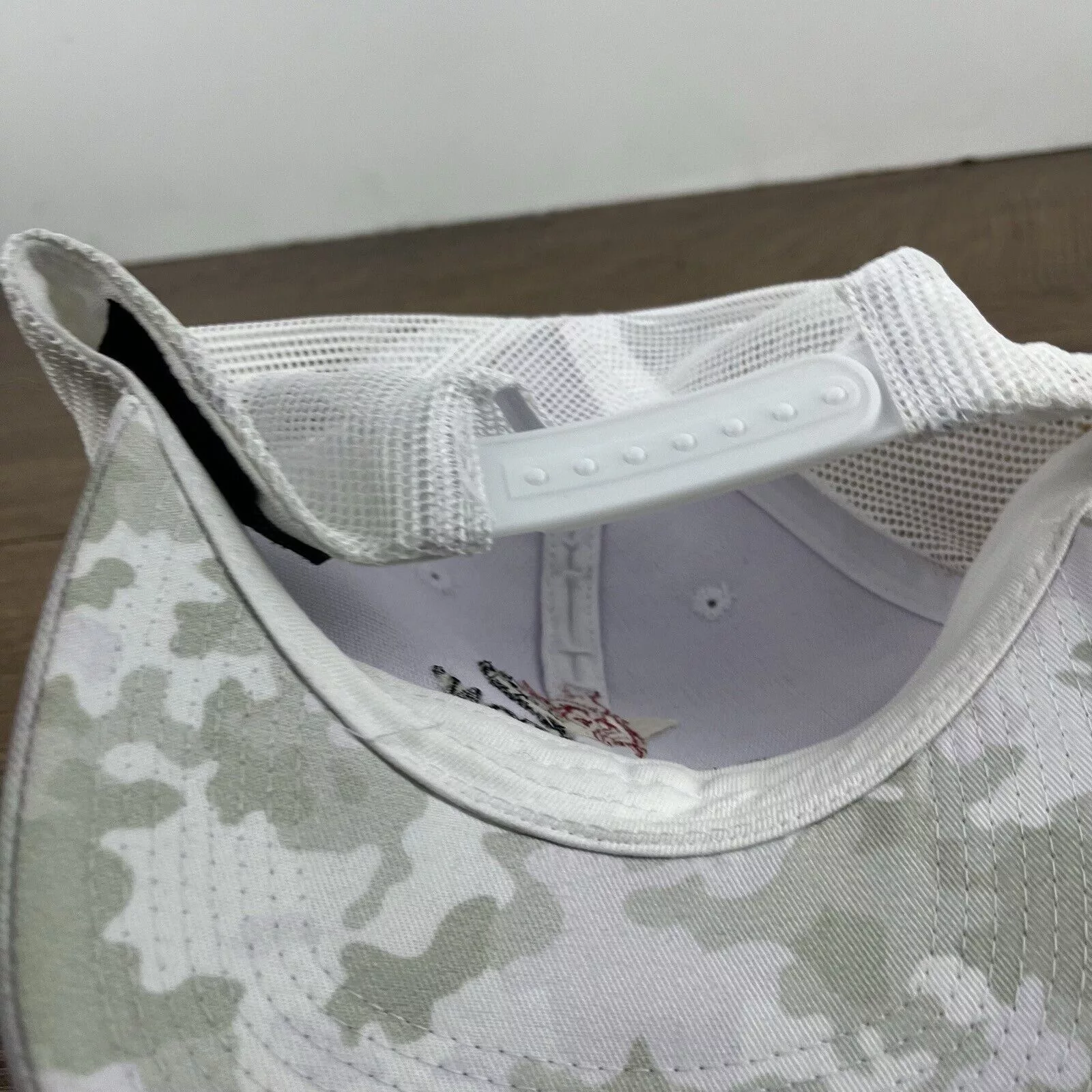 Pendleton Hats Pendleton Whisky Hat White Adjustable Hat White Adult Size H