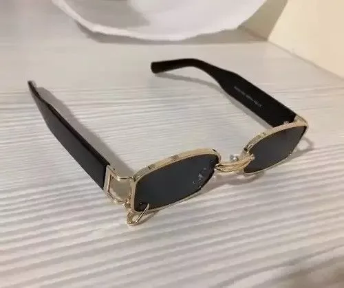 Electric Visual Sunglasses Retro Black