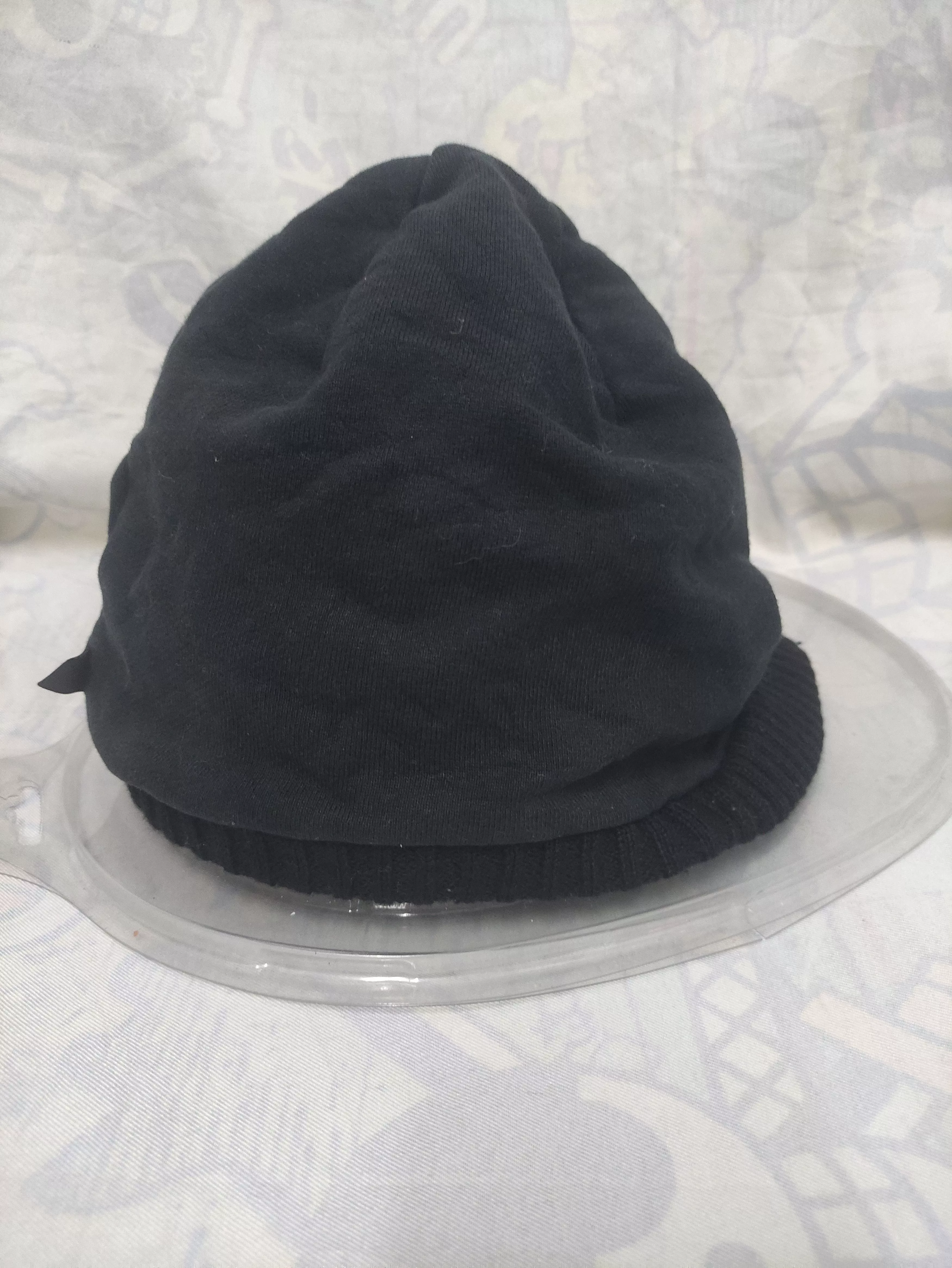 Kangol Hats Kangol × Vintage KANGOL VISOR BEANIE CAP BIG LOGO Multi