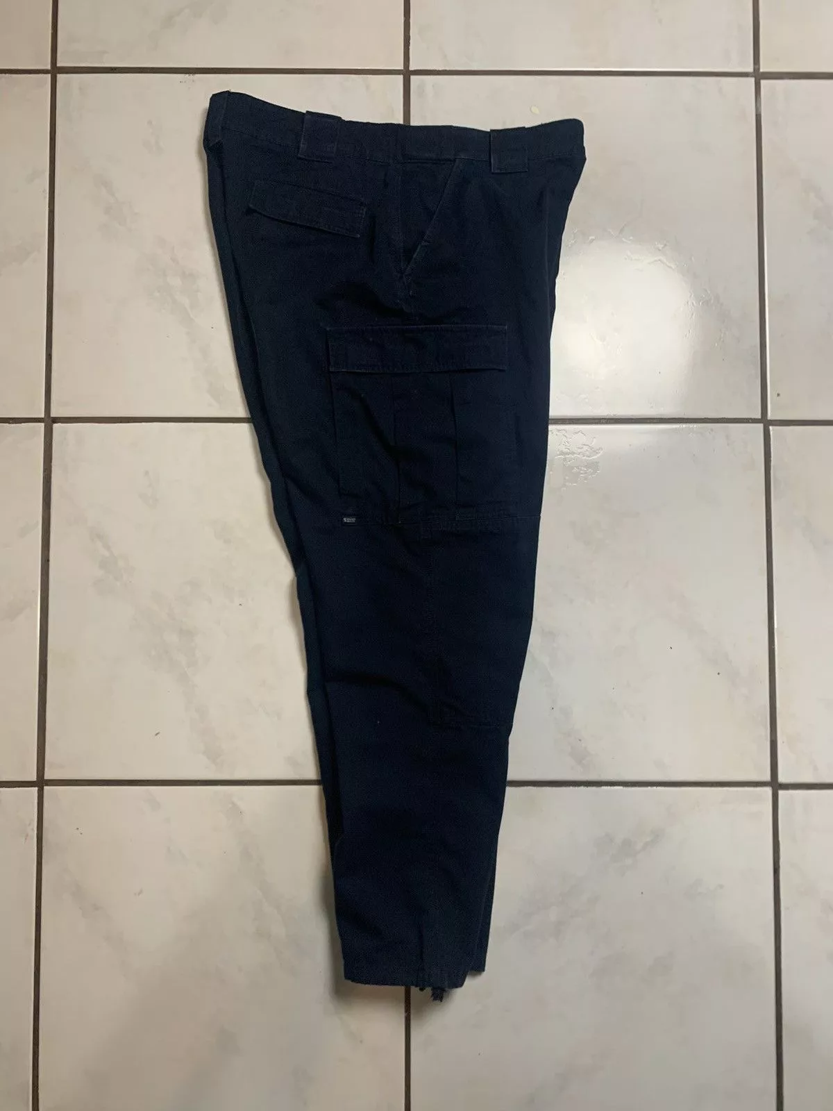 5.11 Casual Pants 5.11 Navy blue cargo tactical work pants