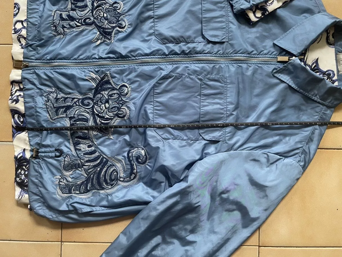 Dior Jerseys Dior Windbreaker Blue