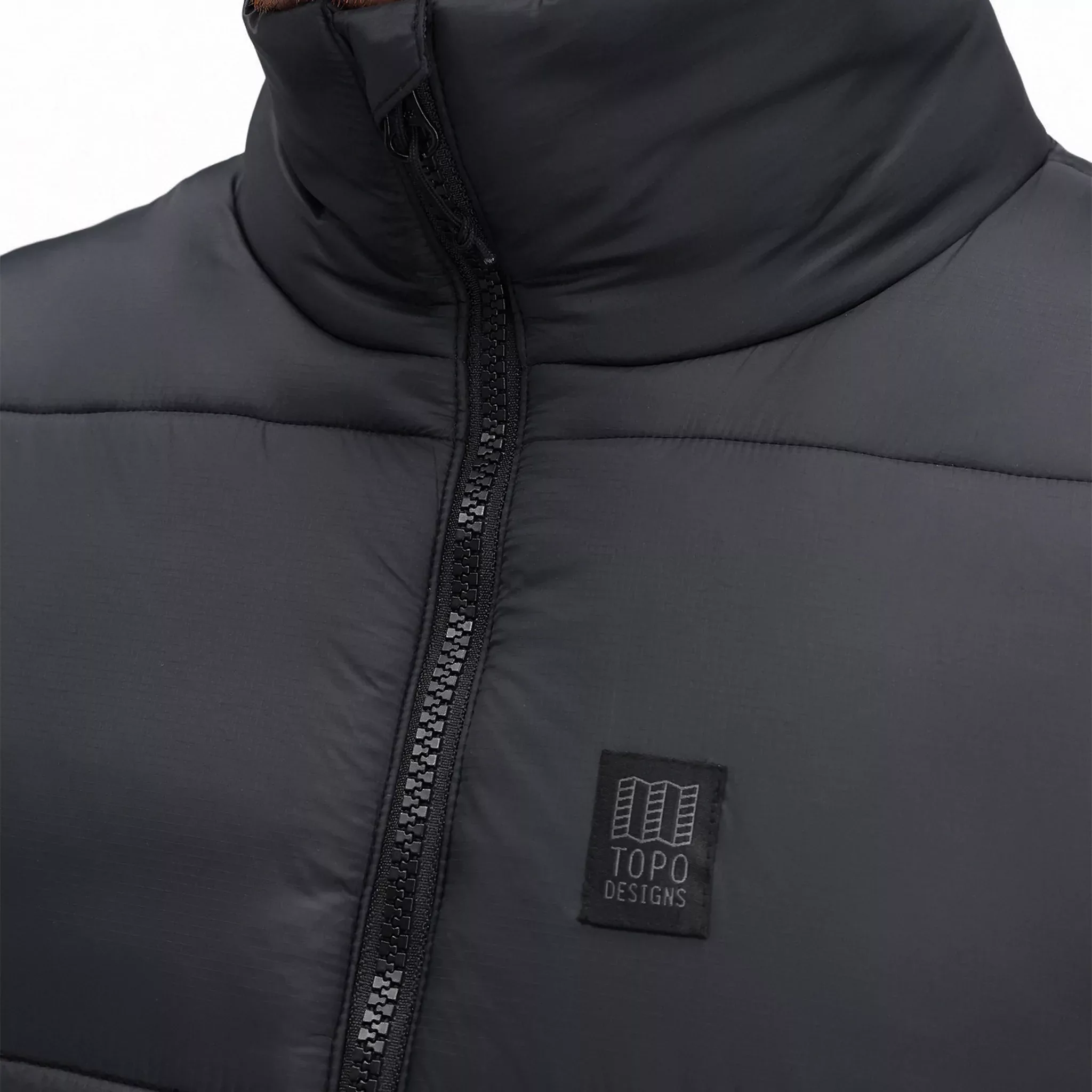 Mountain Puffer Vest - Men's
