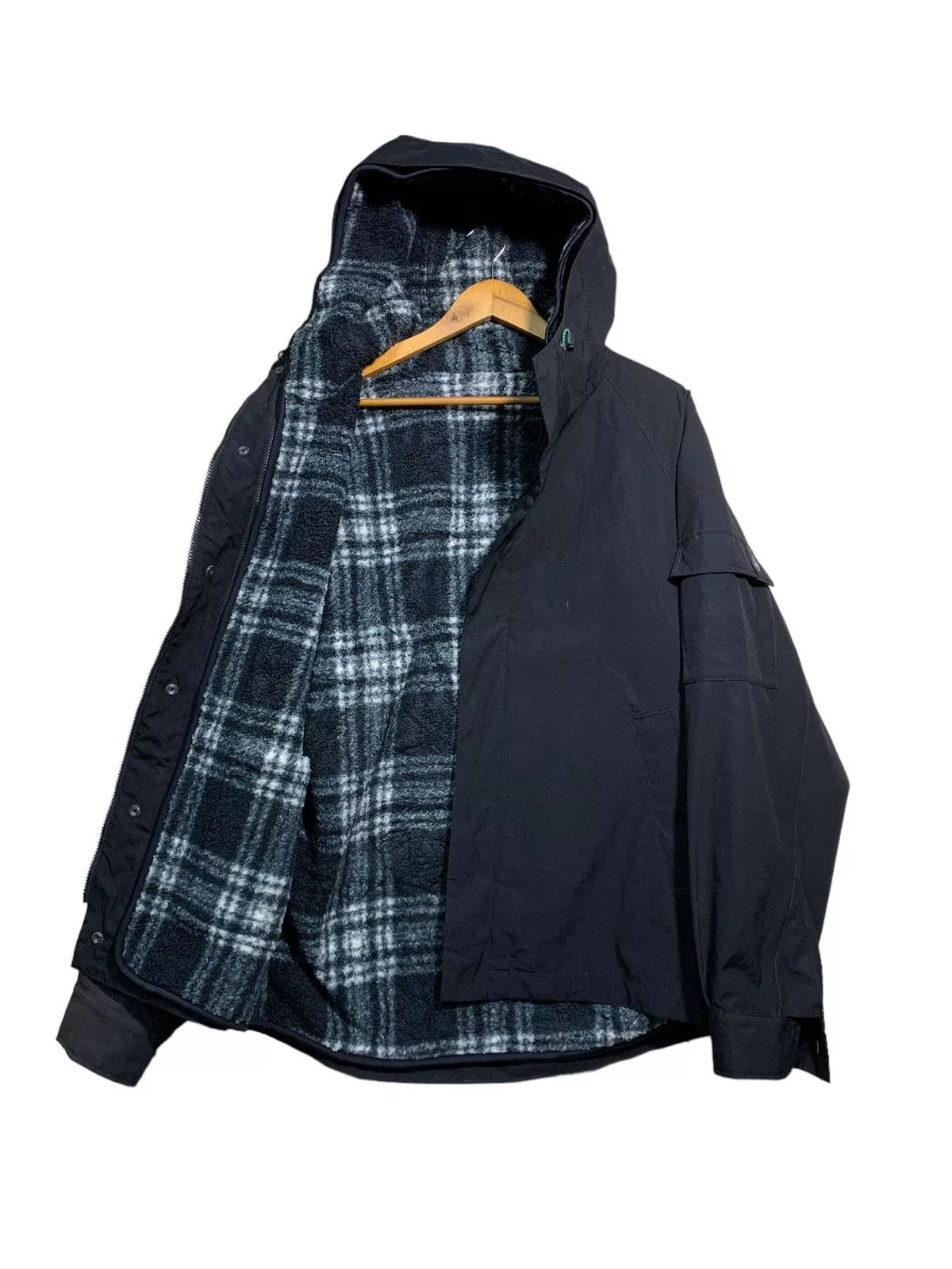 JW Anderson Heavy Coats JW Anderson × Uniqlo 🔥J.W ANDERSON X UNIQLO WINTER JACKETS Black