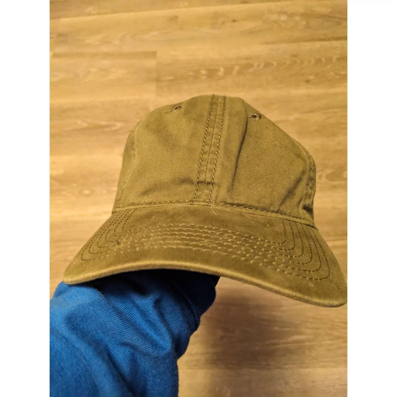 Ocean Current Hats Ocean Current OC headwear cap Green