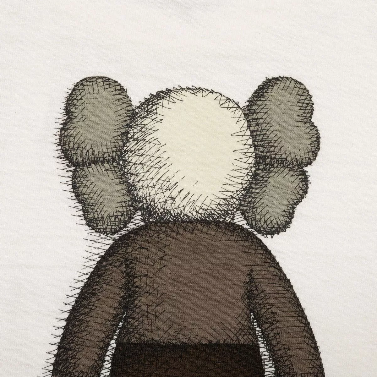 Human Made Miscellaneous Human Made Kaws Tee Multi